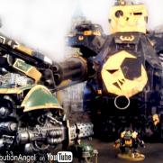 EPIC GREAT GARGANT in 40k Scale Stompa & Gorkanout by Retribution Angel