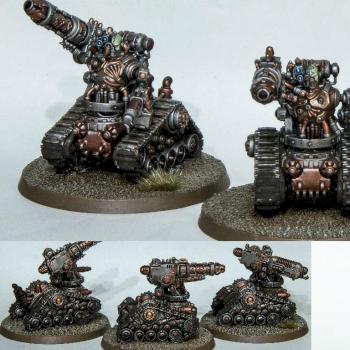 Kataphron Destroyers by Laibraid