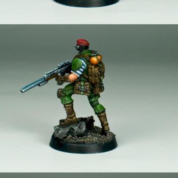 infinity ariadna kazak spetsnaz 2 by Adv