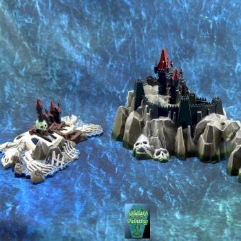 Dreadfleet Scenery 2 by Matt_Nihilakh