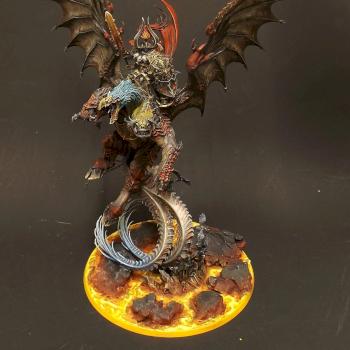Archaon the Everchosen by njc2601