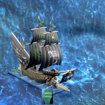 The Swordfysh by Matt_Nihilakh