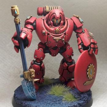 Dreadnought by ecubical