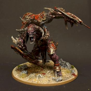 Skaarac the Bloodborn by njc2601