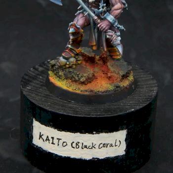 Slaughterpriest by hamboy