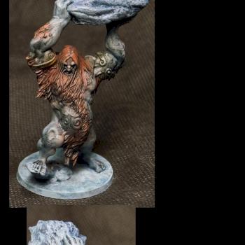 blood rage ice giant by bobflow