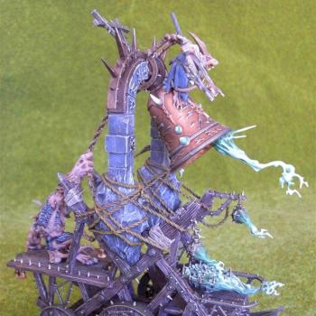 Campana Gritona Skaven by Dani Buera