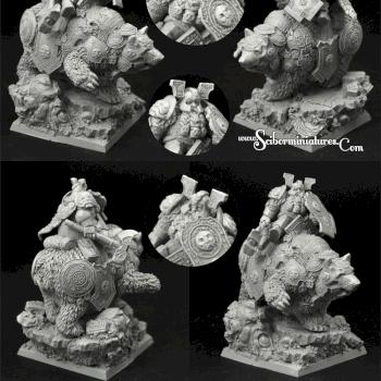 Dwarf by Scibor