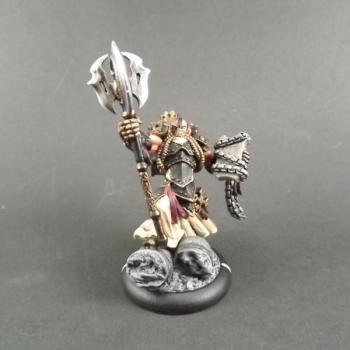 The Testament of Menoth by abhorash_chile