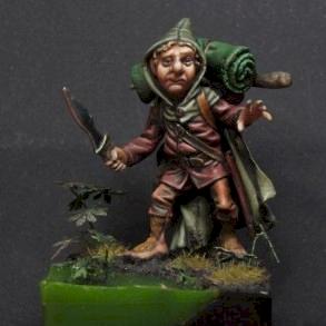 Olfo fast feet by Basil
