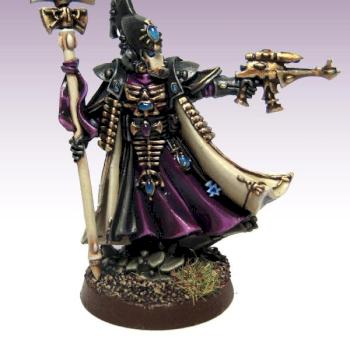 Eldar Farseer by Trouble Maker