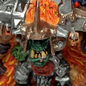 Grumlok and Gazbag by surloch