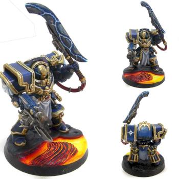 Asim, Thousand Sons Terminator by Skits