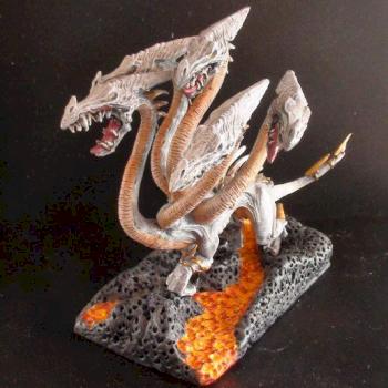 Hydra by THRAIN_II