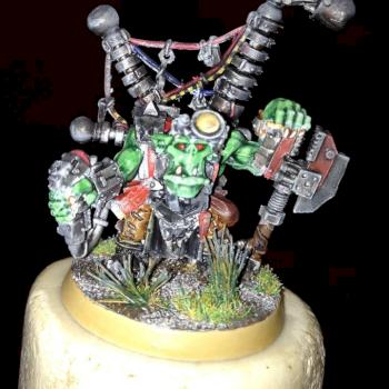 Big Mek KFF by Olyork