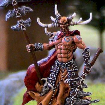 Tanath from Confrontation by KR34TOR