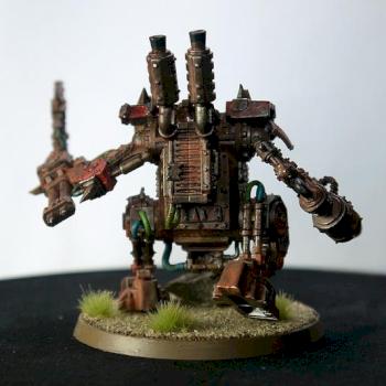 Ork Killa Kan by MadMatty1