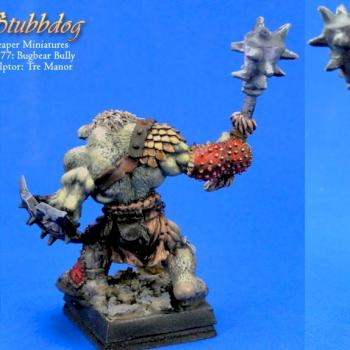 65077: Bugbear Bully by Stubbdog