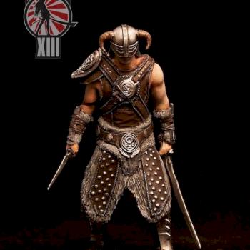 DragonSlayer by NorthStarModels by Michael_XIII