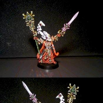 Eldrad Ulthran by Mlipa2