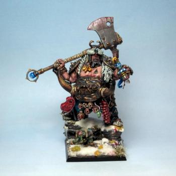 OGRE KINGDOMS OGATAI by bucanero