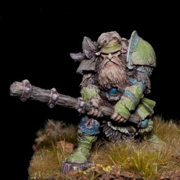 Brom - Hard Bark by maxwinamp