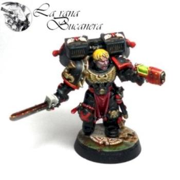 DEATH COMPAY by bucanero