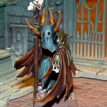 Erklund The Emissary by blessed knight