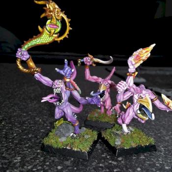 pink horrors by arykah