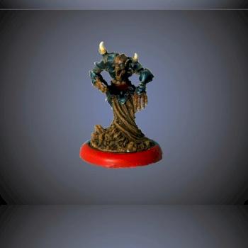 Skorne-Void spirit Solo by mansamusa