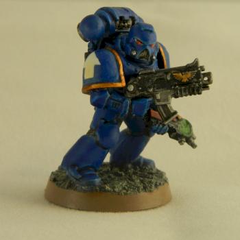 Single Marine by 22ti