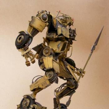 Decepticon Tormod-Torstein, WW2 by DavionAlex