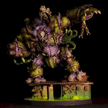Hellbrute by Decay