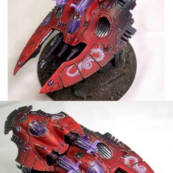 tisseur de nuit eldar by avalon008