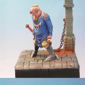 10,000 Pace Jailer by Wilgor