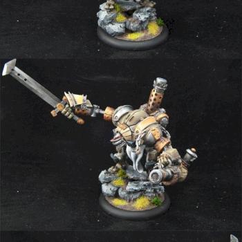 Mercenaries - Rocinante by Fafel