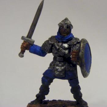 Anhurian Swordsmen by Hedoth
