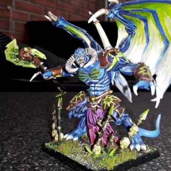 Daemon prince by arykah