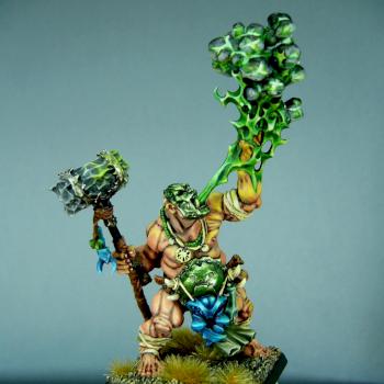Ogre by Hakon