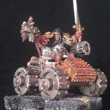 Necromover by trittone