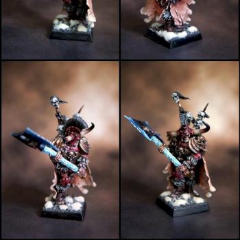 Krell by PaintingIsMyFreedom