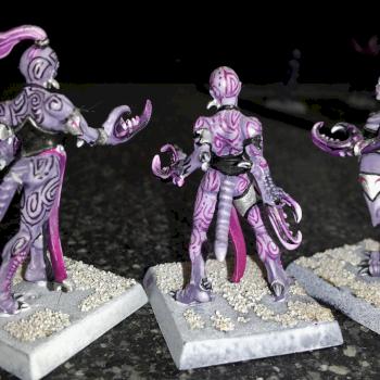 Daemonettes by arykah