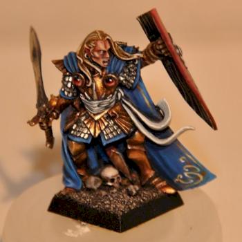 Príncipe Althran by Gyrko