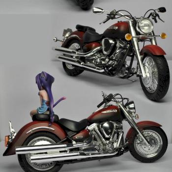 Yamaha XV1600 RoadStar by Under9