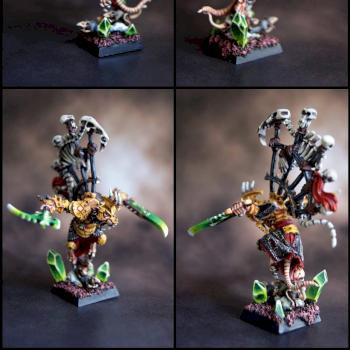 Queek Headtaker by PaintingIsMyFreedom