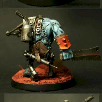 Toubib Ork by Midgard studio