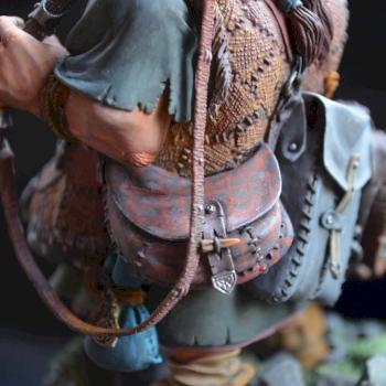 Just another mini by Cpt. Cthulhu