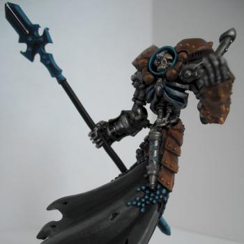 iron lich by manchcourte