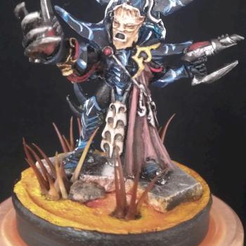 dark eldar by trittone