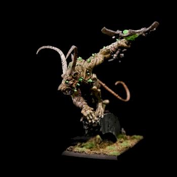 Skaven Exalted Vermin Lord by The Sound of Machines